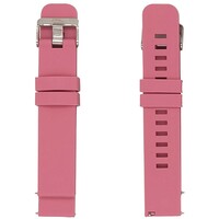 MeanIT Zamenski kaiš za Smart Watch 22mm Roze MSWREM5 