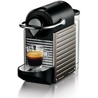 NESPRESSO Pixie Electric Titan C61-EUTINE2-S