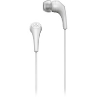 MOTOROLA Earphone Earbuds2 white