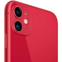 APPLE iPhone 11 64GB (PRODUCT)RED mhdd3pm/a
