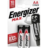 ENERGIZER MAX ALK AA (2) N