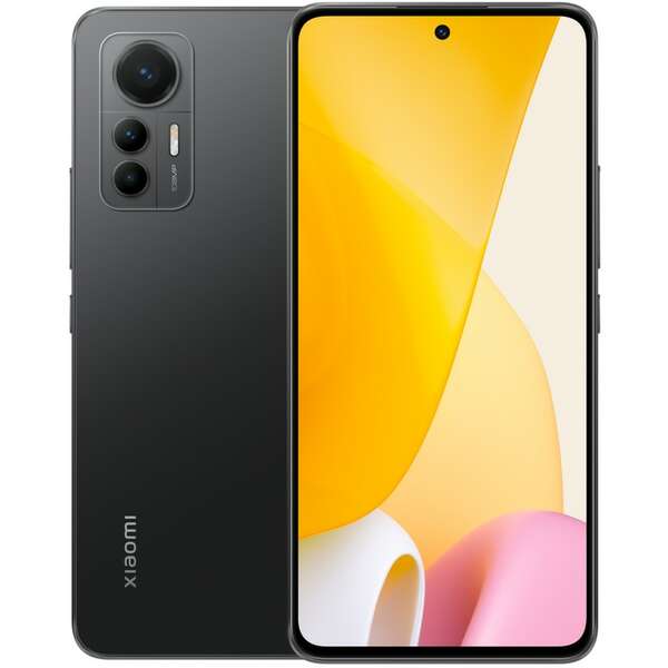 XIAOMI 12 Lite 8GB/128GB Black