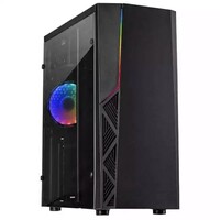 TMC Gamer I5-10400F/16GB/500GB/RX6600/600W by ZEUS