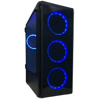 TMC Gamer R5 5500/16GB/1TB/RX6600/700W by ZEUS