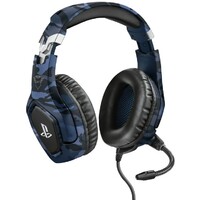 TRUST GXT488 FORZE-G PS4 HEADSET BLUE