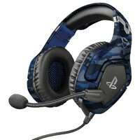 TRUST GXT488 FORZE-G PS4 HEADSET BLUE