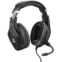 TRUST GXT488 FORZE-G PS4 HEADSET BLACK