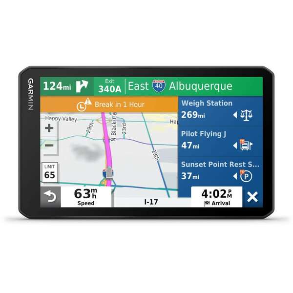 GARMIN DEZL LGV700 MT-D EU
