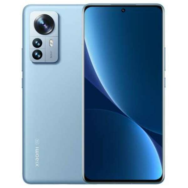 XIAOMI 12 Pro 12GB/256GB Blue