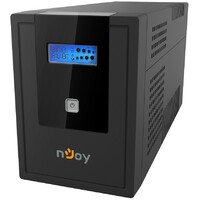 NJOY Cadu 1500 900W UPS (UPCMTLS615HCAAZ01B)