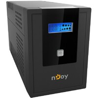 NJOY Cadu 1500 900W UPS (UPCMTLS615HCAAZ01B)