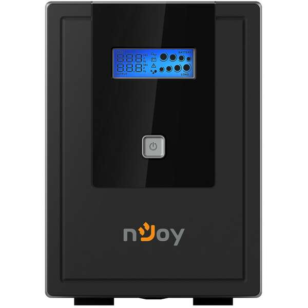 NJOY Cadu 2000 1200W UPS (UPCMTLS620HCAAZ01B)