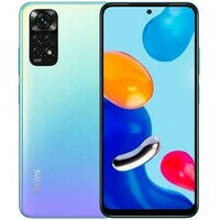 XIAOMI Redmi Note 11 4GB/64GB Star Blue MZB0AO0EU