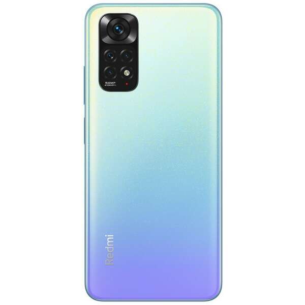 XIAOMI Redmi Note 11 4GB/64GB Star Blue MZB0AO0EU