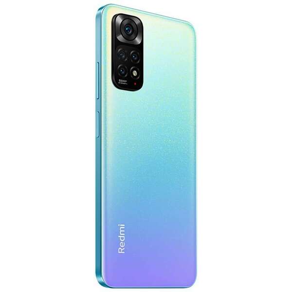 XIAOMI Redmi Note 11 4GB/64GB Star Blue MZB0AO0EU
