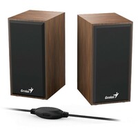 Genius SP-HF180 Wood USB