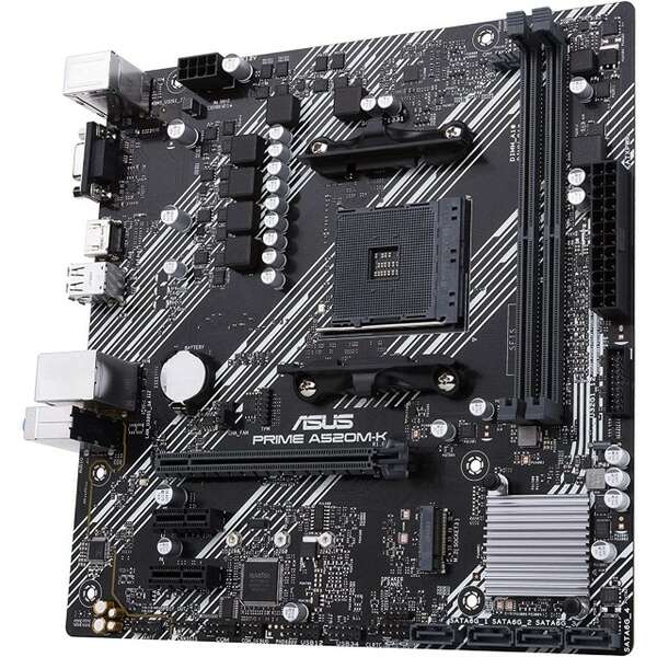 ASUS PRIME A520M-K