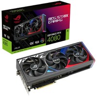 ASUS nVidia GeForce RTX 4080 16GB 256bit ROG-STRIX-RTX4080-O16G-GAMING