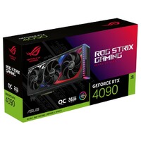 ASUS nVidia GeForce RTX 4090 24GB 384bit ROG-STRIX-RTX4090-O24G-GAMING