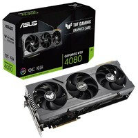 ASUS nVidia GeForce RTX 4080 16GB 256bit TUF-RTX4080-O16G-GAMING