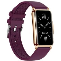 MOYE Kronos Fit Buddy Smart Bracelet Purple