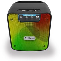 iDance GoParty-1 Bluetooth Speaker with 