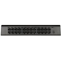 D-LINK Switch 24-Port Gigabit Easy Desktop GO-SW-24G/E