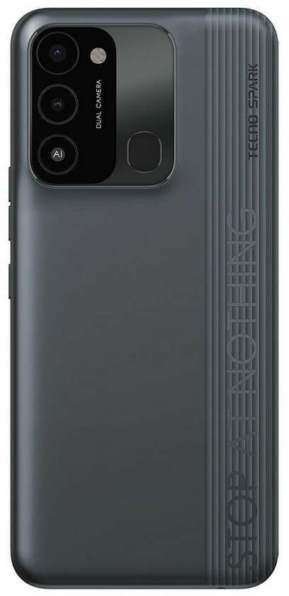 TECNO Spark 8C 4GB/128GB Magnet Black MOBILNI TELEFON