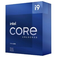 INTEL Core i9-11900KF 8-Core 3.5GHz (5.30GHz) Box