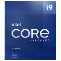 INTEL Core i9-11900KF 8-Core 3.5GHz (5.30GHz) Box