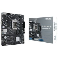 ASUS PRIME H610M-K D4