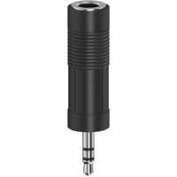 HAMA Adapter 6.3mm zenski na 3.5mm muski 205196