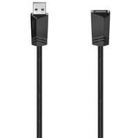 HAMA USB produzni kabl, USB 2.0, 480 Mbit/s, 3 m 200620