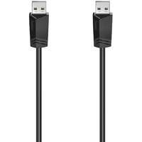 HAMA USB A-A kabl, USB 2.0, 480 Mbit / s, 1.50 m 200601