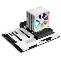 NZXT T120 RGB procesorski hladnjak beli (RC-TR120-W1)