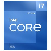 INTEL Core i7-12700F 12-Core up to 4.90GHz Box