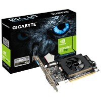 GIGABYTE nVidia GeForce GT 710 2GB 64bit GV-N710D3-2GL rev 2.0