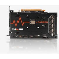 SAPPHIRE AMD Radeon RX 6500 XT 4GB 64bit PULSE RX 6500 XT GAMING OC 4GB (11314-01-20G)