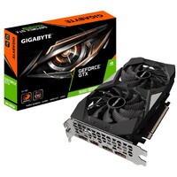 GIGABYTE nVidia GeForce GTX 1660 SUPER 6GB 192bit GV-N166SD6-6GD