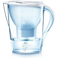 BRITA Marella 2.4L bela + 2 filtera