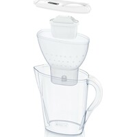 BRITA Marella 2.4L bela + 2 filtera