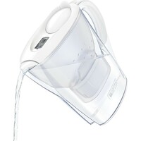 BRITA Marella 2.4L bela + 2 filtera