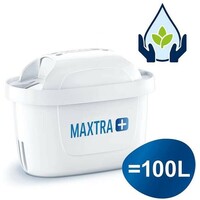 BRITA Marella 2.4L bela + 2 filtera