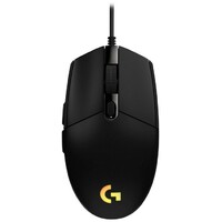 LOGITECH G203 Lightsync Black