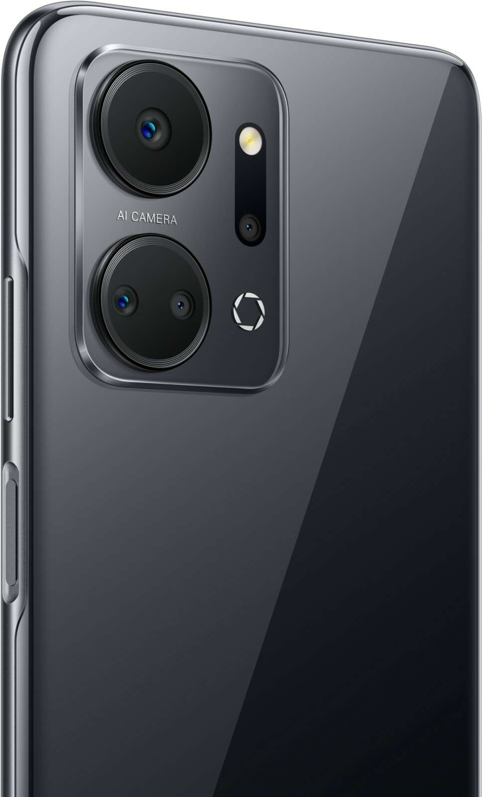 HONOR X7a 4GB/128GB Midnight Black