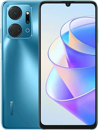 HONOR X7a 4GB/128GB Ocean Blue