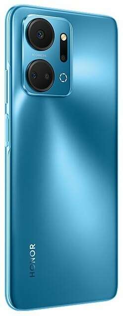 HONOR X7a 4GB/128GB Ocean Blue