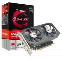 AFOX Radeon RX560 4GB GDDR5 128Bit DVI/HDMI/DP