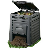 KETER Komposter Eco 320L bez baze crna