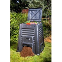 KETER Komposter Mega 650L bez baze crna